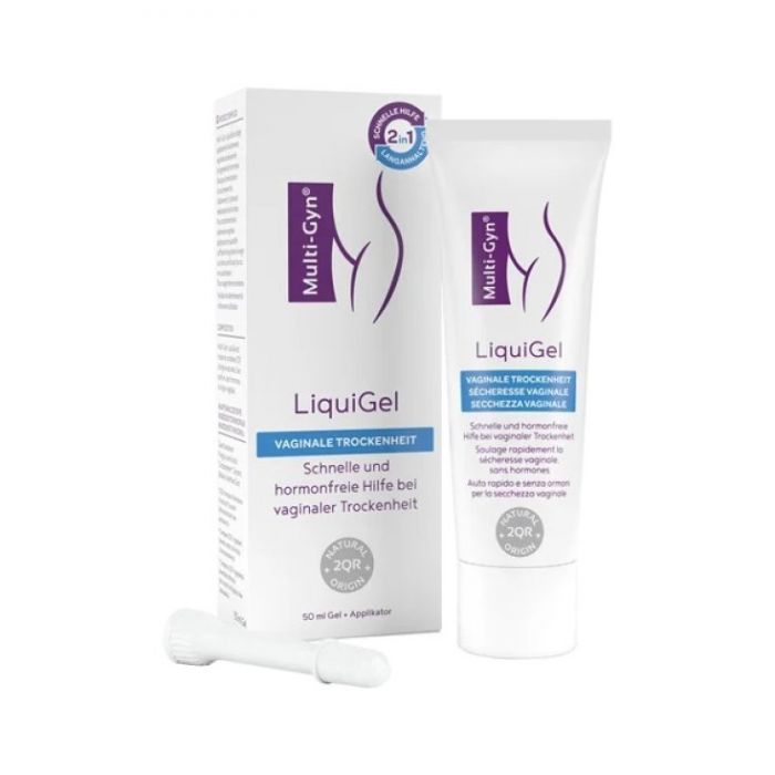 Multi-gyn liquigel 50ml