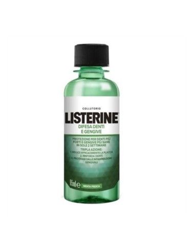 Listerine denti&gengive 95ml