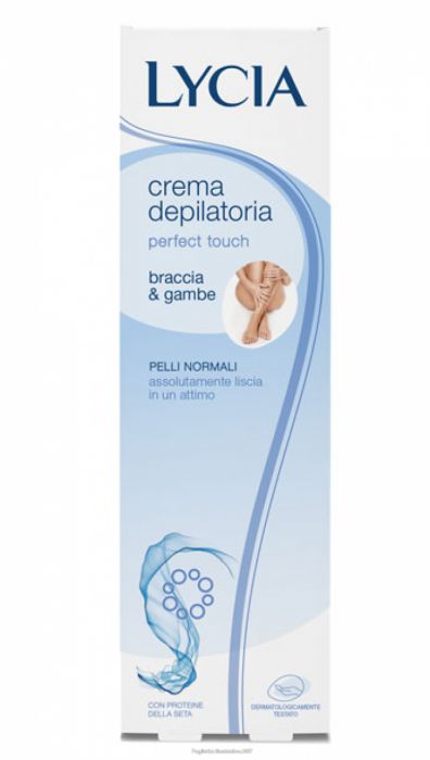 Lycia crema b/g perf 150ml