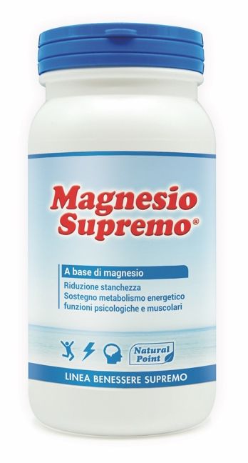 MAGNESIO SUPREMO 150 G