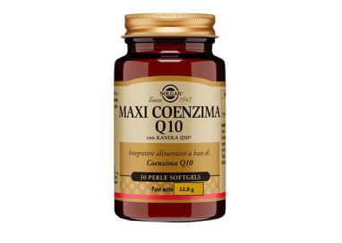Maxi coenzima q10 30 perle