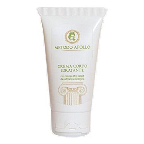 Metodo apollo crema corpo idratante 50 ml