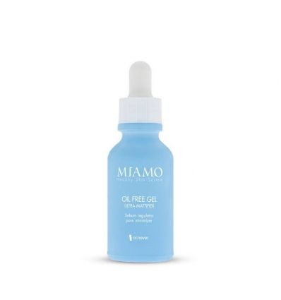 MIAMO OIL FREE GEL ULTRA MATT