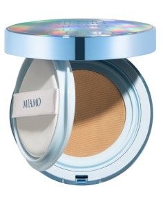 Miamo second skin mesh cushion foundation sand spf50 pa+++