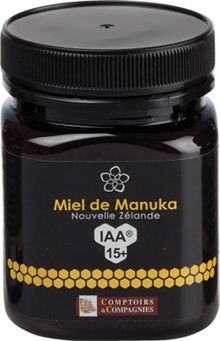 MIELE MANUKA IAA15+ MGO 550 MIN 250 G