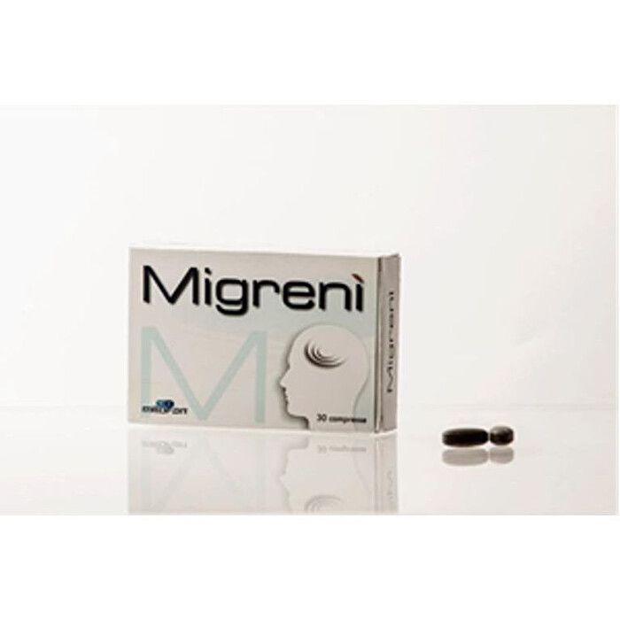 MIGRENI' 30 COMPRESSE 20 G