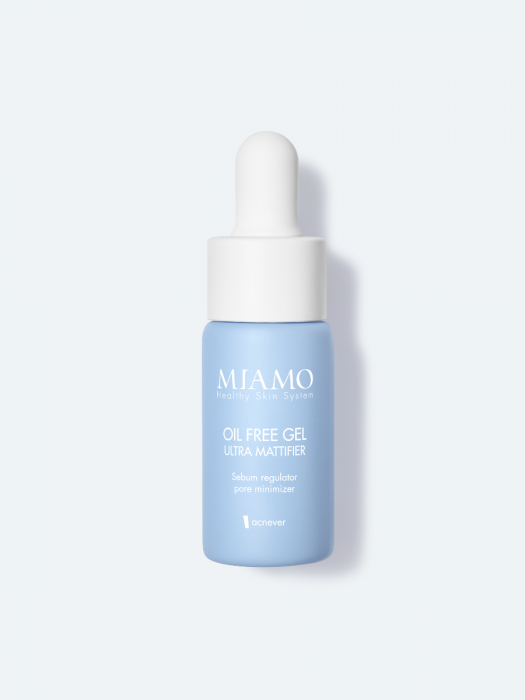 Miamo acnever oil free gel ultra mattifier 10ml