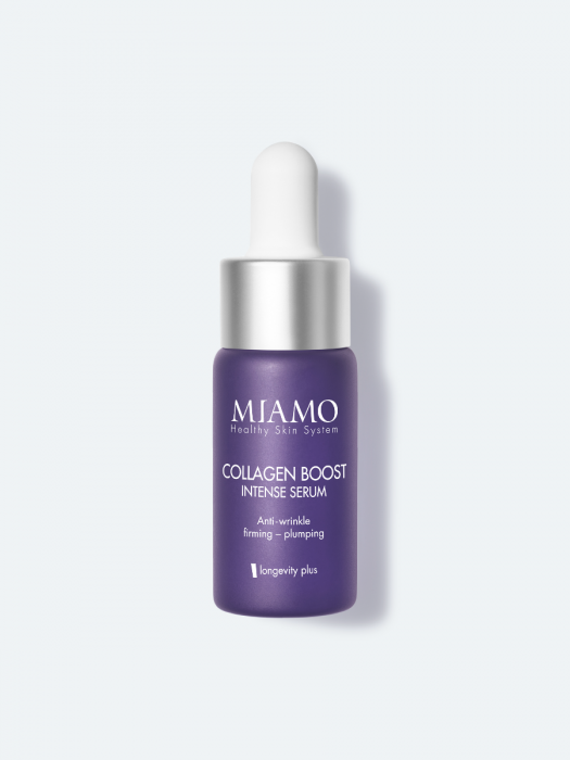 Miamo collagen boost intense serum 10ml longevity plus