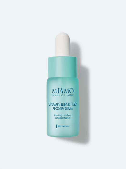Miamo vitamin blend 15% recovery serum 10ml