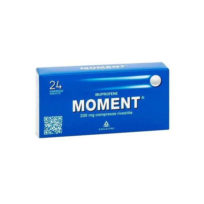 MOMENT*24CPR RIV 200MG