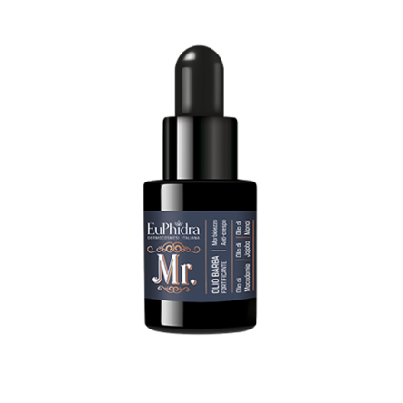 Euphidra mr. olio nut barba baffi 15ml