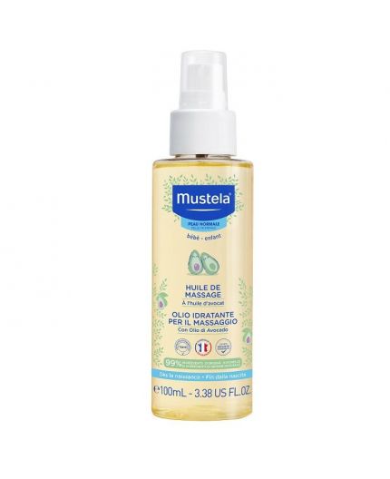 Mustela olio massaggio 100ml 2020