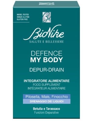 BIONIKE DEFENCE MY BODY DEPURDRAIN 20BUSTINE STICK