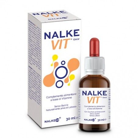 NALKEVIT 30 ML