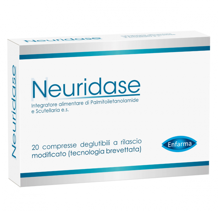 NEURIDASE 20 COMPRESSE