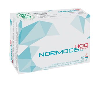 NORMOCIS 400 30 COMPRESSE A RILASCIO DIFFERENZIATO