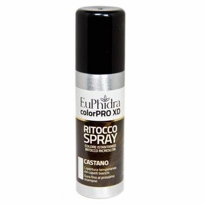 EUPHIDRA COLORPRO TINTURA RITOCCO CAPELLI CASTANO 75 ML