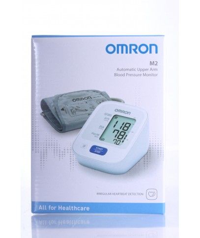 Misuratore di pressione m2 omron