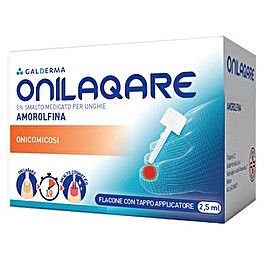 ONILAQARE*SMALTO UNGHIE 2,5ML
