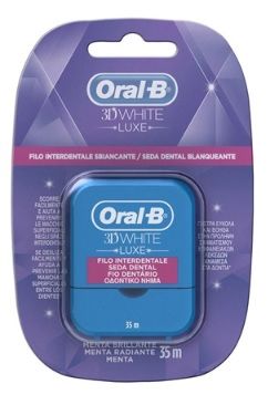 ORALB FILO 3D LUXE 35 MT