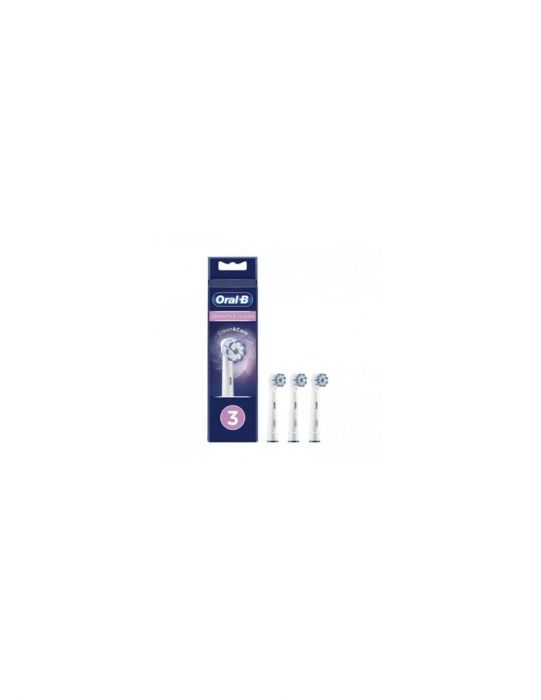 Oralb pw refill sensitive 3pz