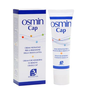 OSMIN CAP CREMA CROSTA LATTEA TUBO 50 ML