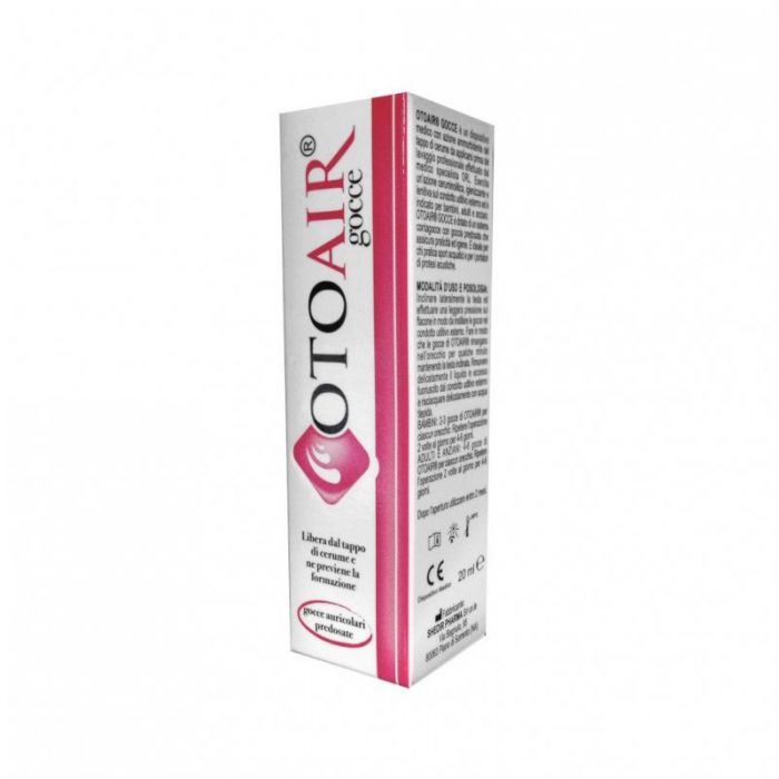 Otoair gocce 20 ml