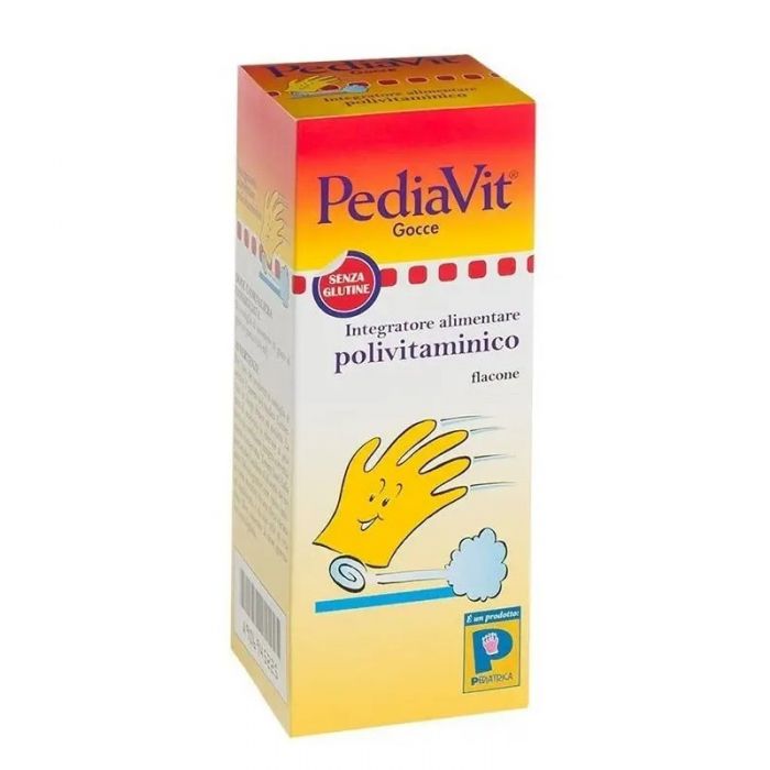 Pediavit gocce 15ml