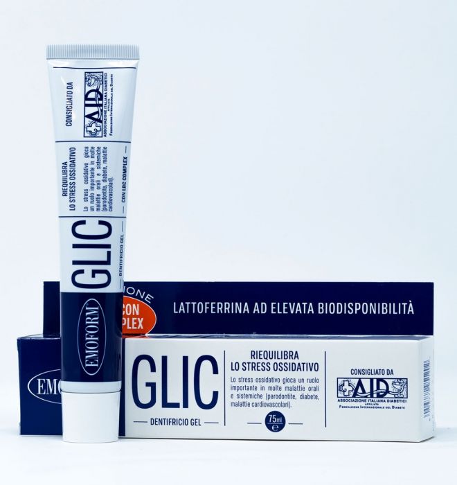 EMOFORM GLIC DENTIFRICIO 75ML