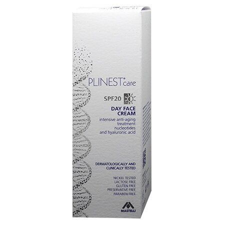 Plinest care viso giorno spf 20