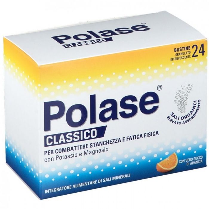 Polase arancia 24 bustine promo 