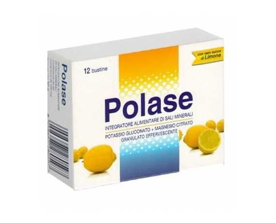 Polase limone 12bust promo 23