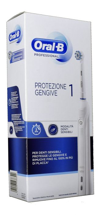 ORALB POWER PRO 1 SPAZZ