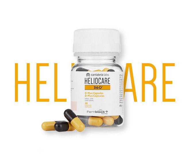 HELIOCARE 360 PLUS D 30CPS VEG