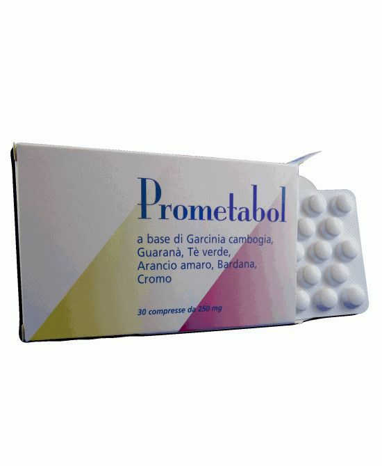 Prometabol 30 compresse