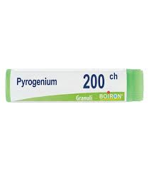 Pyrogenium 200ch gl