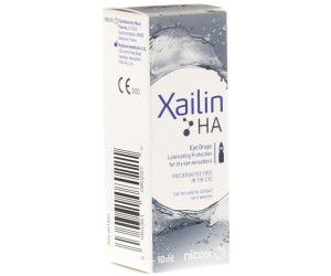 Xailin ha gocce oculari 10 ml