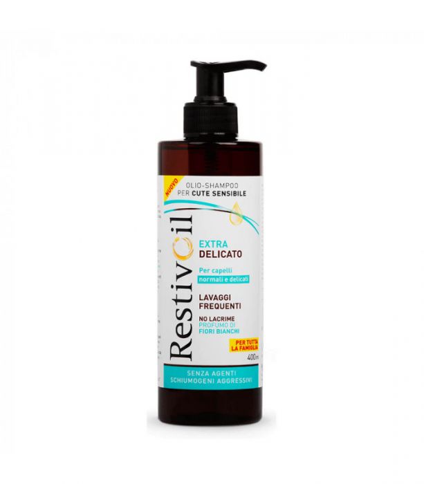 RESTIVOIL EXTRA DELICATO 400ML
