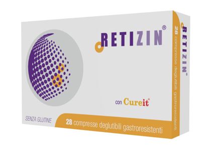 RETIZIN 28 COMPRESSE DEGLUTIBILI GASTRORESISTENTI