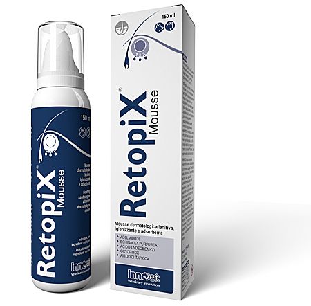 Retopix mousse 150ml