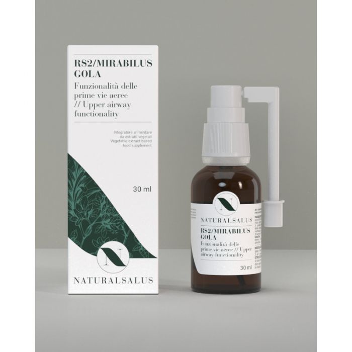 Rs2 mirabilus gola 30 ml