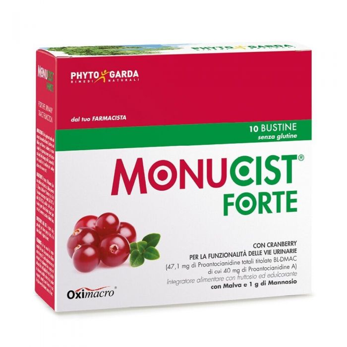 Monucyst force 10 bustine