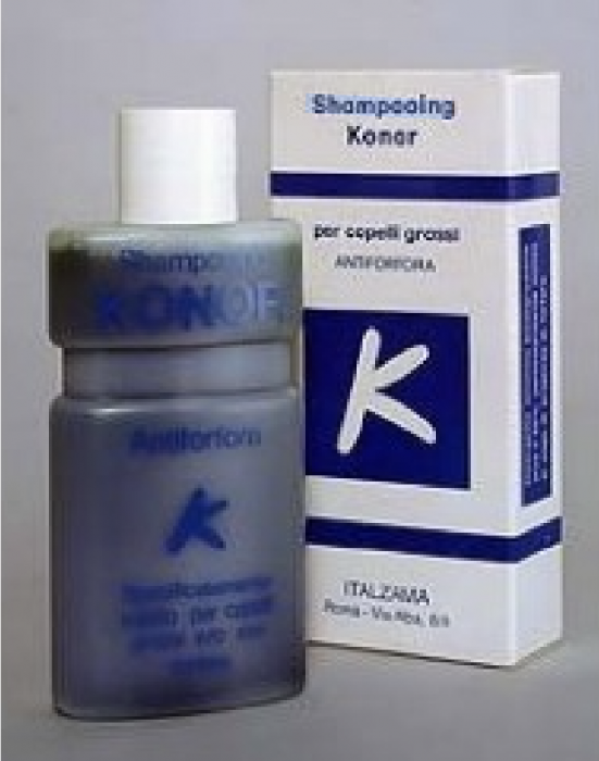 Konor shampoo capelli 200 ml