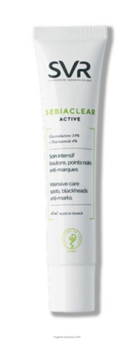 Sebiaclear active gel 40ml