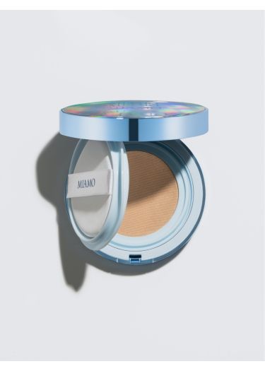 Miamo second skin mesh cushion foundation ivory spf50+11ml