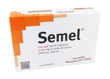 SEMEL 30 COMPRESSE DA 1,170 G