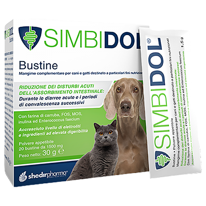 Simbidol 20 bustine