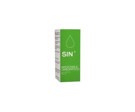 Sin 8 50ml gtt