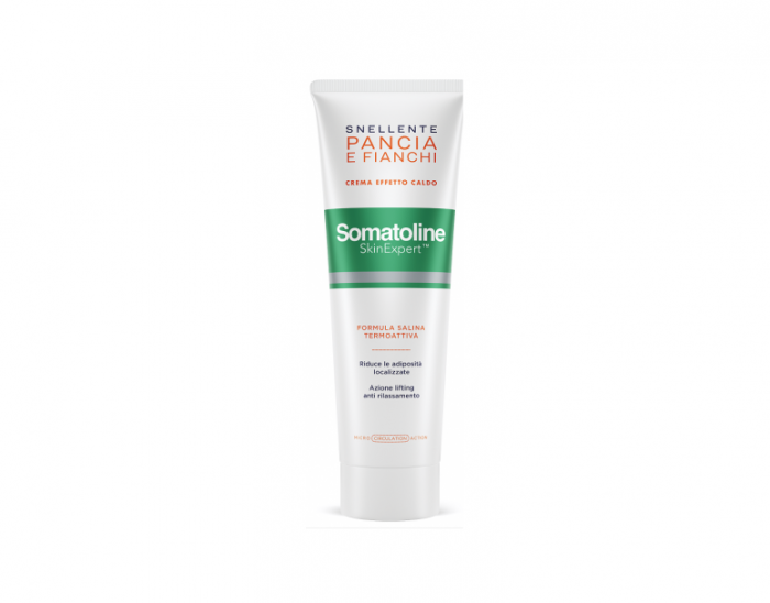 Somatoline skin expert pancia fianchi thermolifting 250 ml