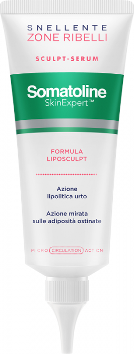 SOMATOLINE COSMETIC SNEL ZONE RIBELLI SCULPT SERUM 100ML